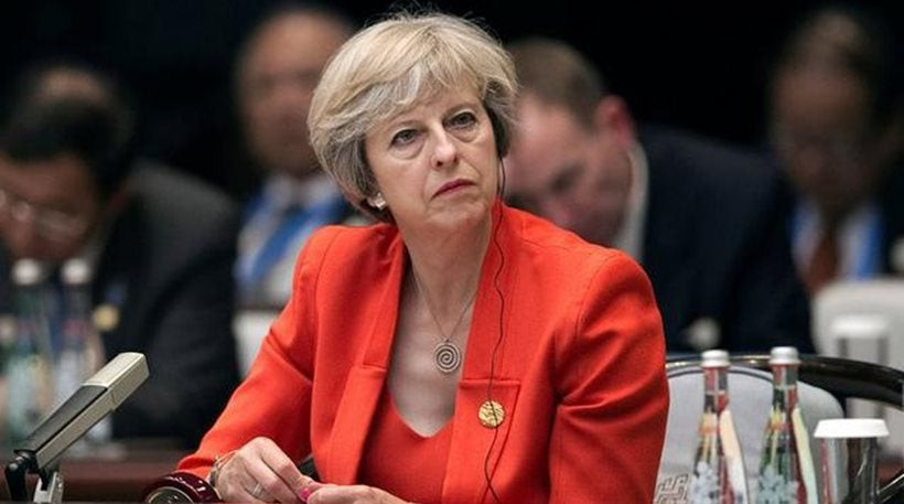 Βρετανία: Νέo «χαστούκι» από την Βουλή σε Τερέζα Μέι για το Brexit